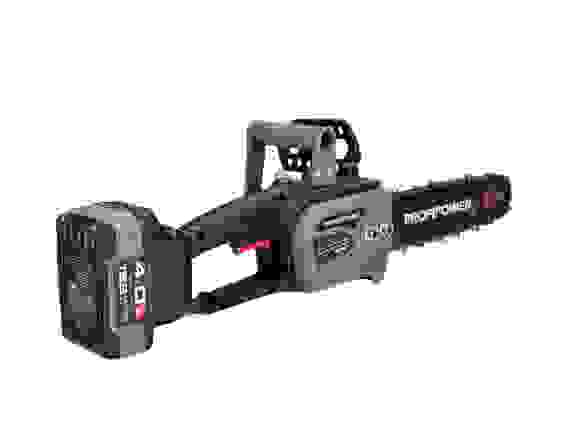 Пила цепная аккумуляторная бесщеточная ProfiPower MKDUC-18V (Li-ion-1шт, 4.0Ач, шина 12&quot;, 0-4500об/м