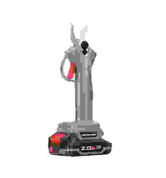 Секатор садовый аккумуляторный бесщеточный MKGSP-18V (Li-ion-2шт, 2.0Ач, З/У, зап. лезвие, кейс)