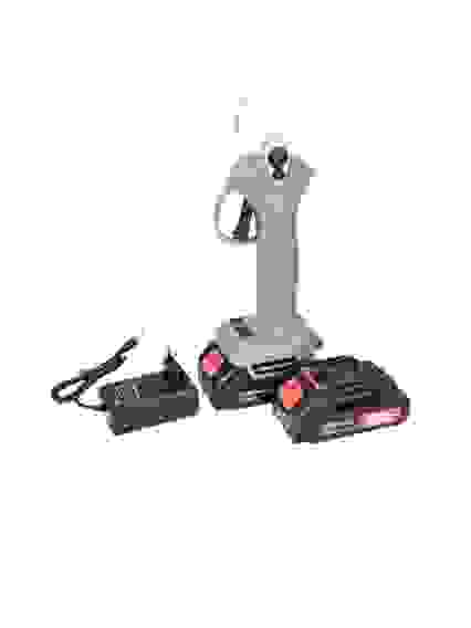 Секатор садовый аккумуляторный бесщеточный MKGSP-18V (Li-ion-2шт, 2.0Ач, З/У, зап. лезвие, кейс)