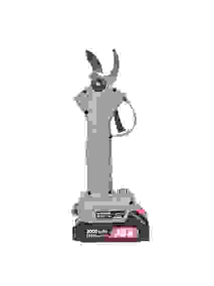 Секатор садовый аккумуляторный бесщеточный MKGSP-18V (Li-ion-2шт, 2.0Ач, З/У, зап. лезвие, кейс)