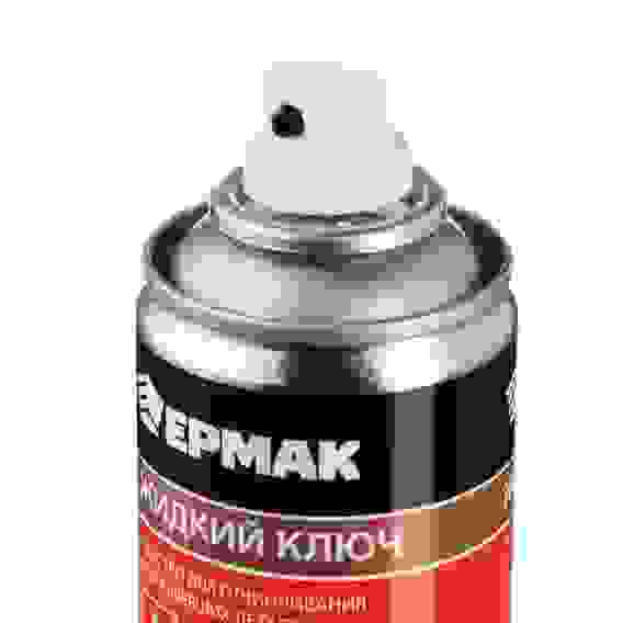 Жидкий ключ &quot;средство для отвинчивания приржавевших деталей&quot; 210 мл (аэрозоль) ЕРМАК / NG