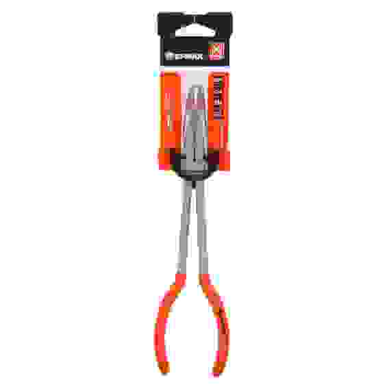 X-PRO Пассатижи удлинённые загнутые 300 мм ЕРМАК