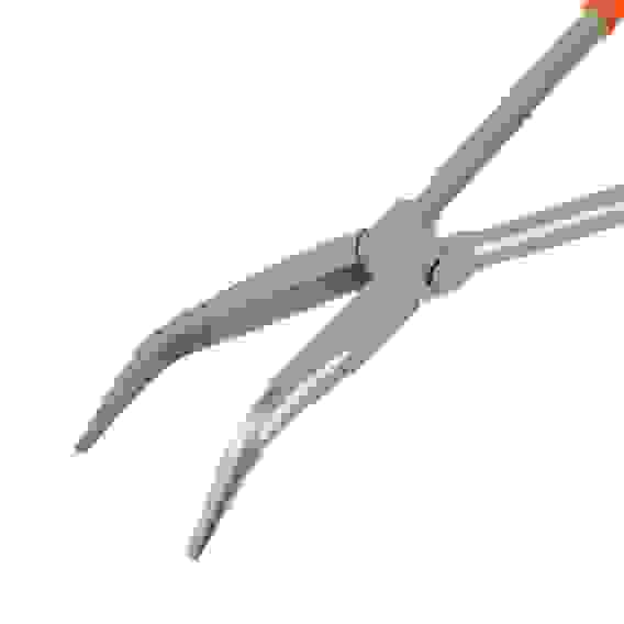 X-PRO Пассатижи удлинённые загнутые 300 мм ЕРМАК