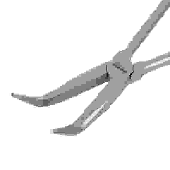 X-PRO Пассатижи удлинённые загнутые 300 мм ЕРМАК