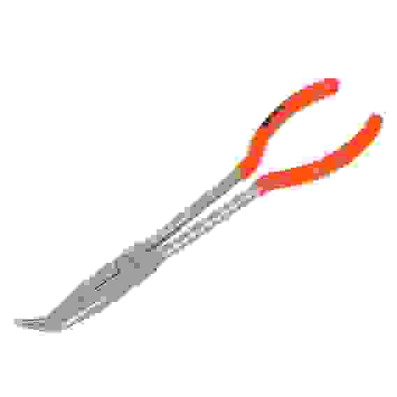 X-PRO Пассатижи удлинённые загнутые 300 мм ЕРМАК