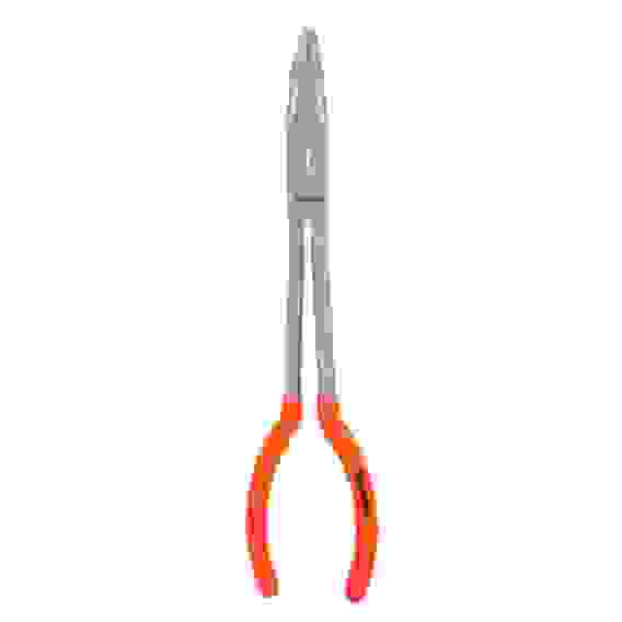 X-PRO Пассатижи удлинённые загнутые 300 мм ЕРМАК