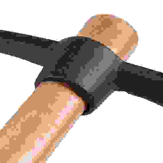 Кирка с деревянной ручкой 900мм, 1000г ЕРМАК