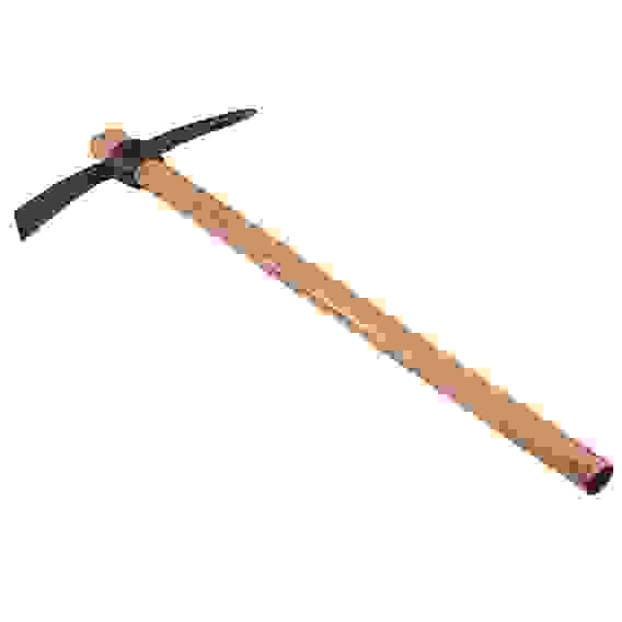 Кирка с деревянной ручкой 900мм, 1000г ЕРМАК