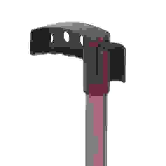 Набор с длинной ручкой щётка + совок, полипропилен, щётка: 76х27 см, совок: 67,5х24 см VETTA