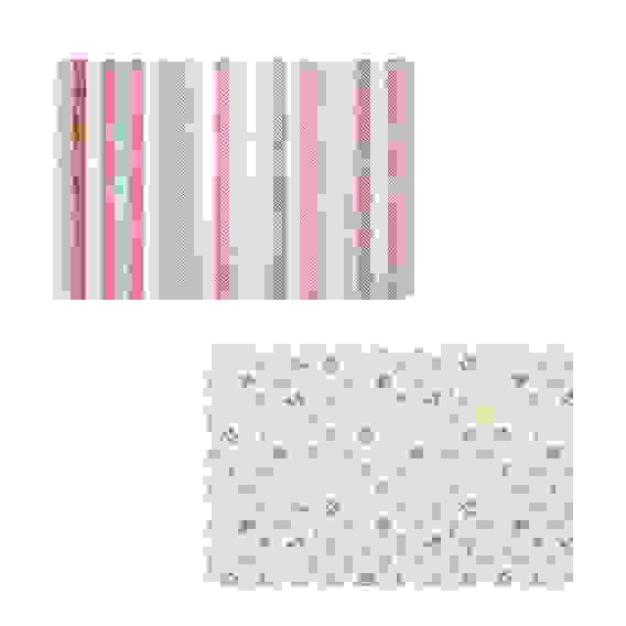 Салфетка сервировочная &quot;Пиоли&quot;, 42x28см, полипропилен, 2 дизайна