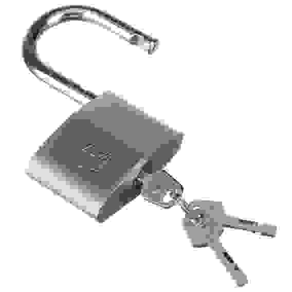 Замок навесной &quot;Страж&quot;, металл, 70мм ЕРМАК