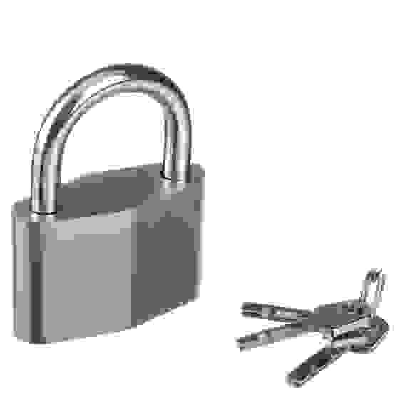 Замок навесной &quot;Страж&quot;, металл, 70мм ЕРМАК