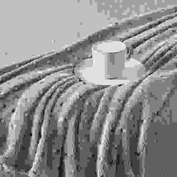 Нэви Плед микрофибра, 130х150см, 180гр/м, 2 дизайна PROVANCE