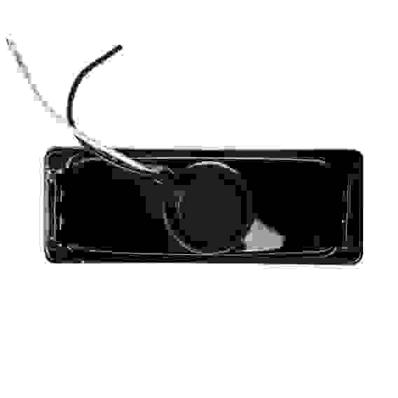 Фары противотуманные HT-101 белые, 125х45мм, комплект 2 шт NEW GALAXY