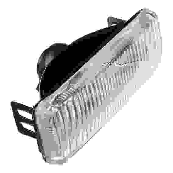 Фары противотуманные HT-101 белые, 125х45мм, комплект 2 шт NEW GALAXY