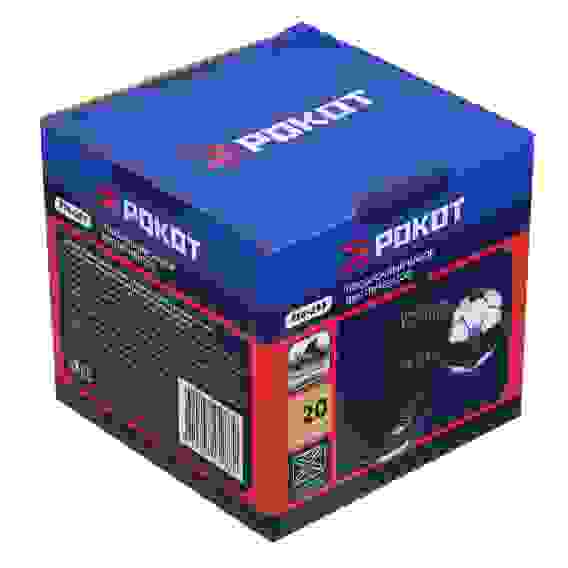 Набор подарочный: 4 головки, 10 бит, отвертка под биты, нож, 4 отвертки для точных работ РОКОТ