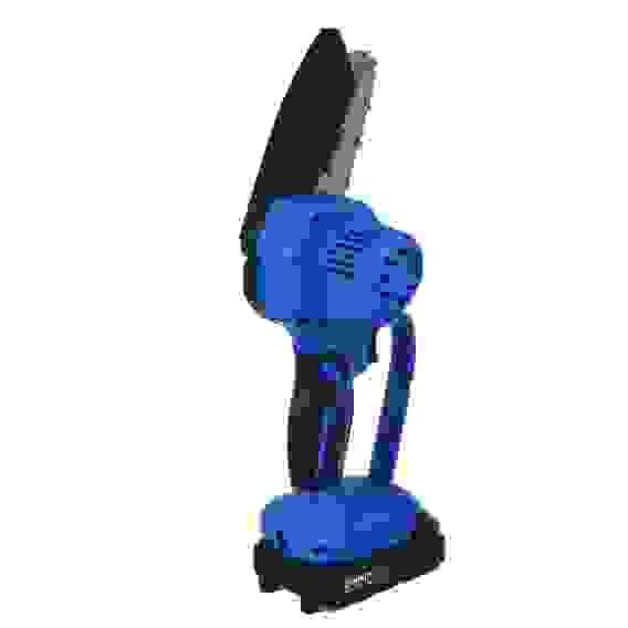 Электропила аккумуляторная, 1АКБ, шина 100мм, 1.5 А*ч Li-ion РОКОТ