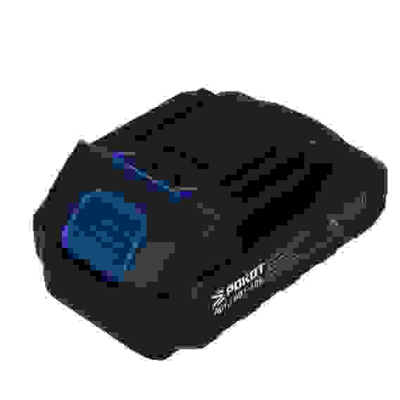 Электропила аккумуляторная, 1АКБ, шина 100мм, 1.5 А*ч Li-ion РОКОТ