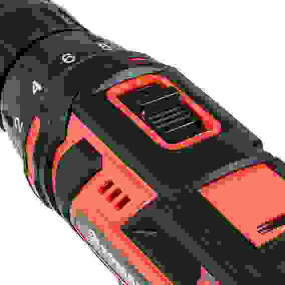 Дрель-шуруповерт аккум. ДША-14в, 0-550- 1550 об/мин, 1,3 Li-on (1), 28 н*м, подсветка ЕРМАК