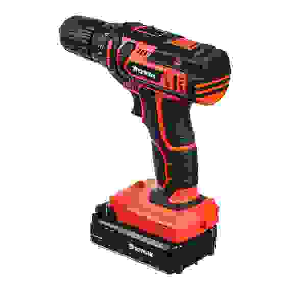 Дрель-шуруповерт аккум. ДША-14в, 0-550- 1550 об/мин, 1,3 Li-on (1), 28 н*м, подсветка ЕРМАК