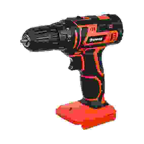 Дрель-шуруповерт аккум. ДША-14в, 0-550- 1550 об/мин, 1,3 Li-on (1), 28 н*м, подсветка ЕРМАК