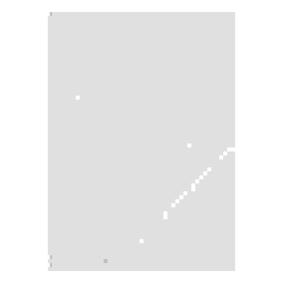 Милк Скатерть ПВХ 110х137см ажурная, листья PROVANCE