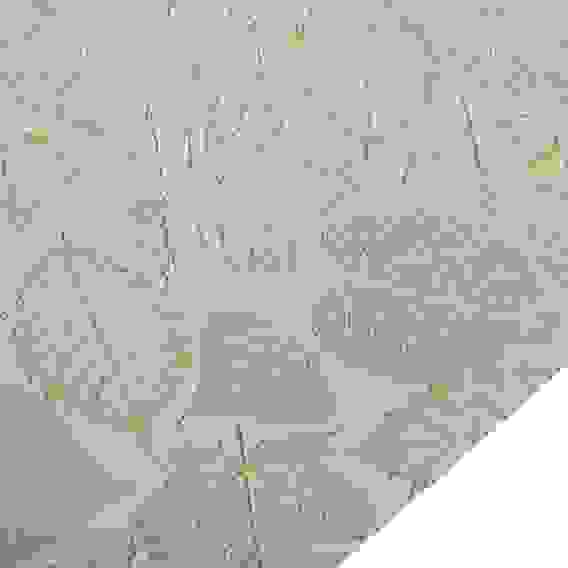 Салфетка сервировочная, полипропилен, 41x26см, 5 дизайнов