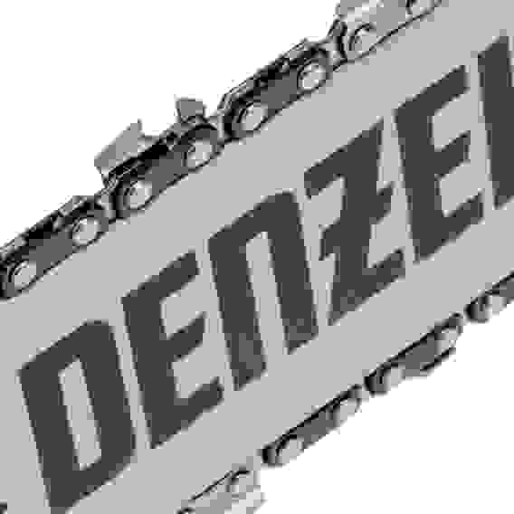 Пила цепная бензиновая DGS-4516, шина 40 см, 45см3, 3,0 л.с., шаг 3/8, паз 1,3 мм, 57 зв// Denzel