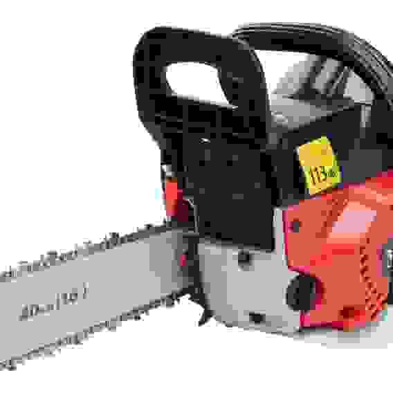 Пила цепная бензиновая MS-4516, шина 40 см, 45см3, 2,5 л.с., шаг 0,325, паз 1,5 мм, 64 зв// MTX