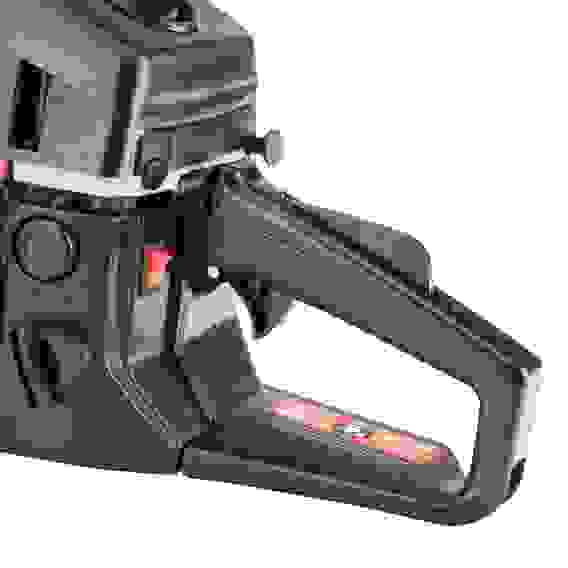 Пила цепная бензиновая MS-4516, шина 40 см, 45см3, 2,5 л.с., шаг 0,325, паз 1,5 мм, 64 зв// MTX