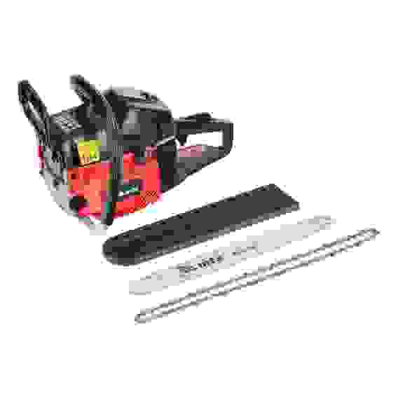 Пила цепная бензиновая MS-4516, шина 40 см, 45см3, 2,5 л.с., шаг 0,325, паз 1,5 мм, 64 зв// MTX