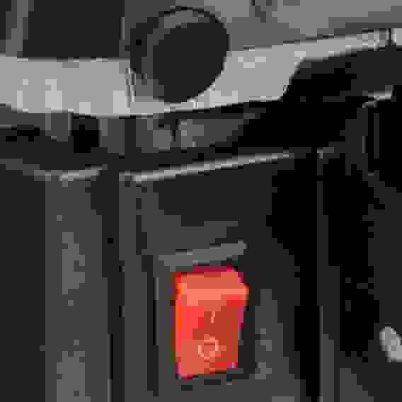 Пила цепная бензиновая MS-4516, шина 40 см, 45см3, 2,5 л.с., шаг 0,325, паз 1,5 мм, 64 зв// MTX