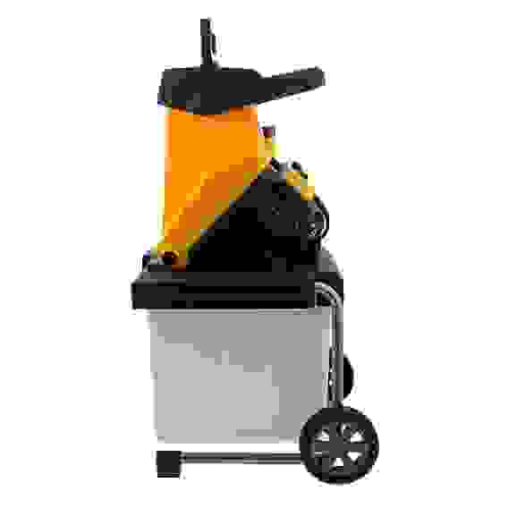 Измельчитель садовый электрический ECS-2700, 2700 Вт, 40 мм// Denzel