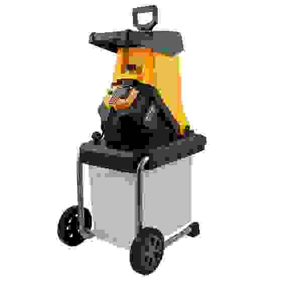 Измельчитель садовый электрический ECS-2700, 2700 Вт, 40 мм// Denzel