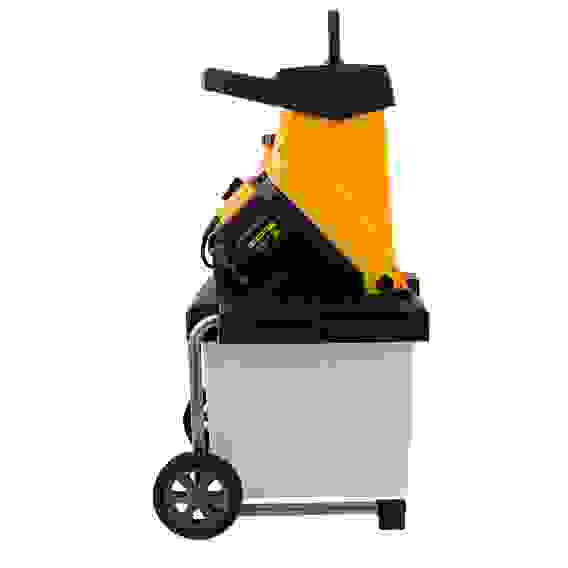 Измельчитель садовый электрический ECS-2700, 2700 Вт, 40 мм// Denzel