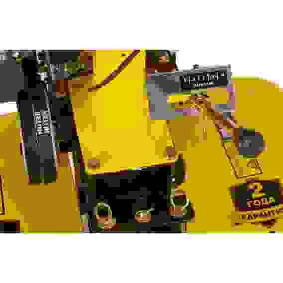 Мотоблок Huter МК-7800PL BIG FOOT