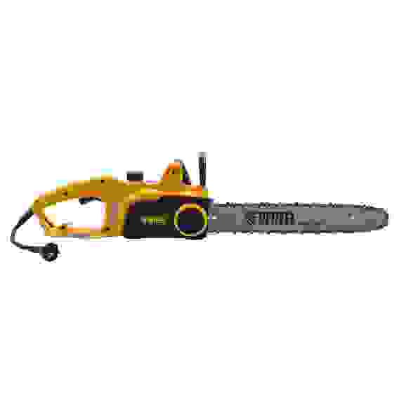 Пила цепная электрическая EDS-2000P, 2кВт,поперечная,шина 40см,шаг 3/8, паз 1,3мм, 57зв// Denzel