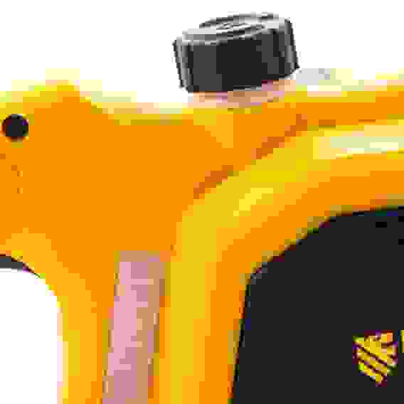 Пила цепная электрическая EDS-2000P, 2кВт,поперечная,шина 40см,шаг 3/8, паз 1,3мм, 57зв// Denzel