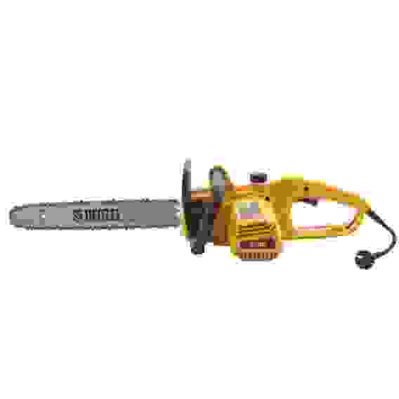 Пила цепная электрическая EDS-2000P, 2кВт,поперечная,шина 40см,шаг 3/8, паз 1,3мм, 57зв// Denzel