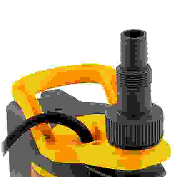 Дренажный насос DPХ950, 950 Вт, подъем 8,5 м, 15500 л/ч// Denzel