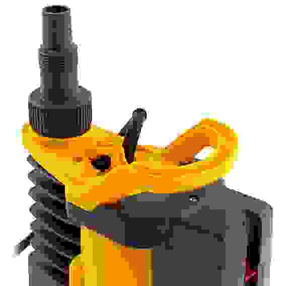 Дренажный насос DPХ950, 950 Вт, подъем 8,5 м, 15500 л/ч// Denzel