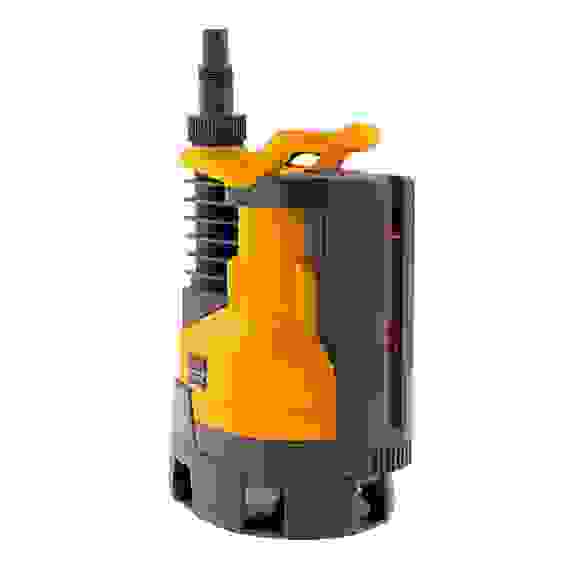 Дренажный насос DPХ950, 950 Вт, подъем 8,5 м, 15500 л/ч// Denzel