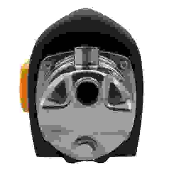 Садовый поверхностный насос GP1200Х, 1200 Вт, 3700 л/ч, подъем 46 м, нержавейка// Denzel