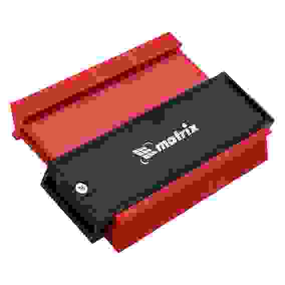 Шаблон для копирования профиля 12см, пластиковый//Matrix