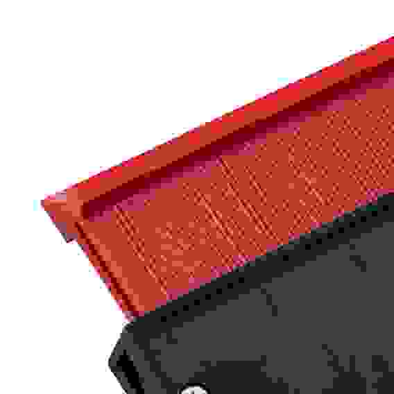 Шаблон для копирования профиля 12см, пластиковый//Matrix