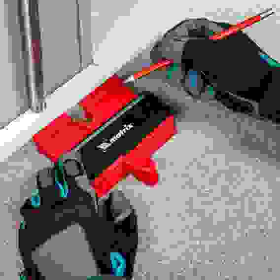 Шаблон для копирования профиля 12см, пластиковый//Matrix