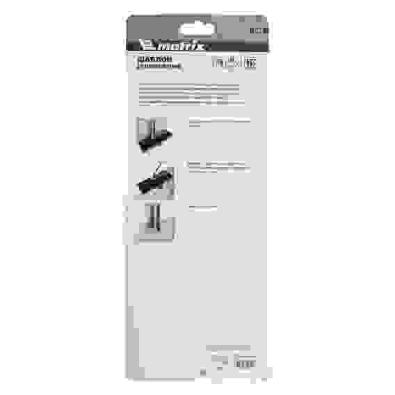 Шаблон для копирования профиля 25см, пластиковый//Matrix
