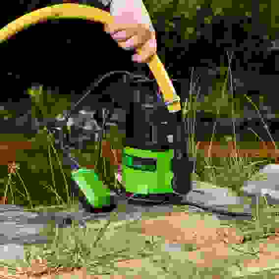 Дренажный насос для чистой воды СДН500-5, 500 Вт, напор 8 м, 8000 л/ч// Сибртех