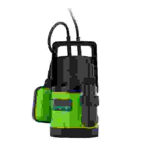 Дренажный насос для чистой воды СДН500-5, 500 Вт, напор 8 м, 8000 л/ч// Сибртех