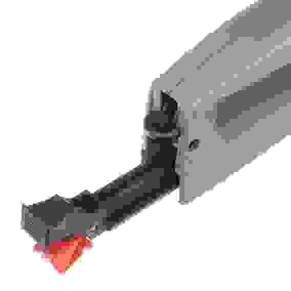 Cтеплер мебельный пластиковый корпус ,тип 53,6-14мм,тип300,15мм,тип500,15мм//Denzel